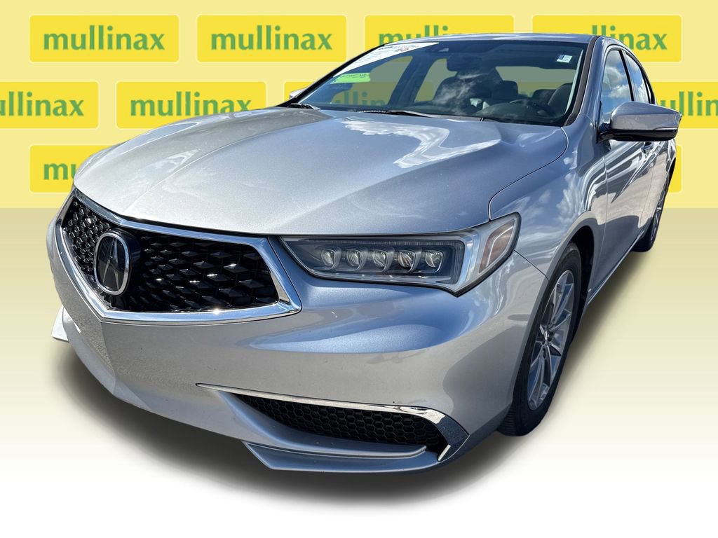 Used 2018 Acura TLX w/ Technology Package image 5