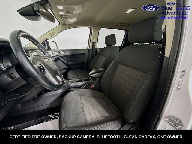 Certified 2020 Ford Ranger XLT w/ Equipment Group 301A Mid image 19