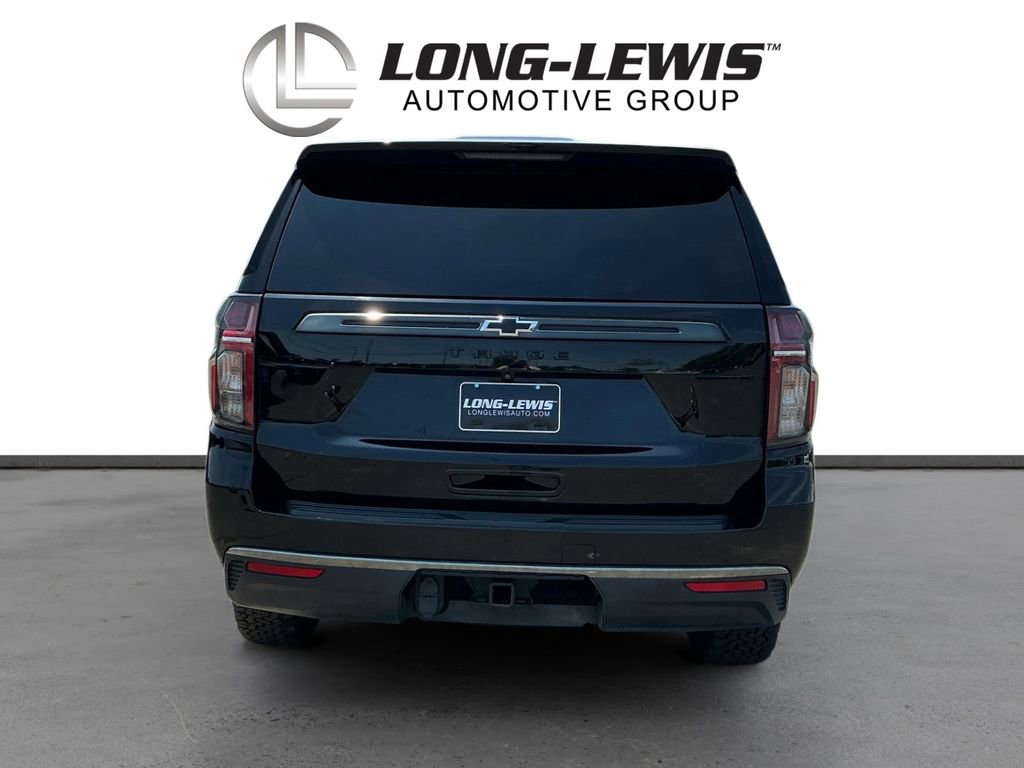 Used 2021 Chevrolet Tahoe Z71 w/ Z71 Off-Road Package AWD/4WD image 5