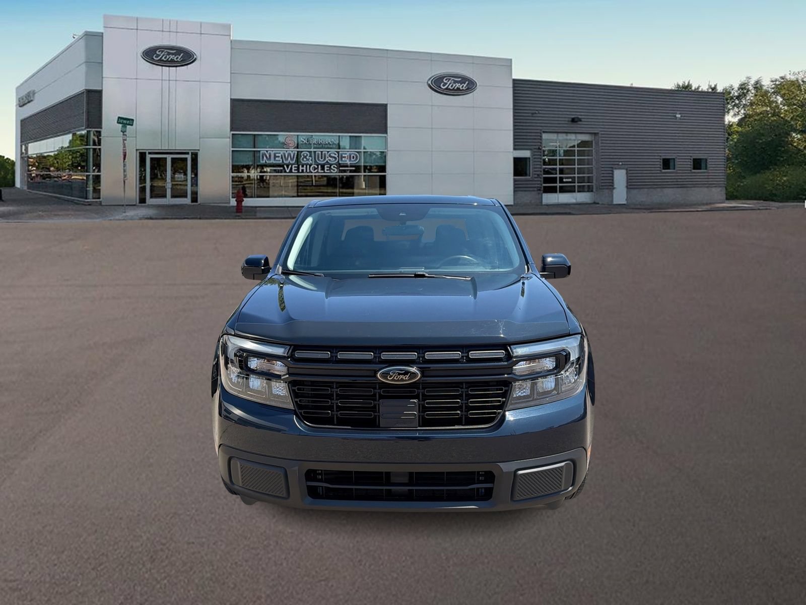 Certified 2023 Ford Maverick Lariat w/ Lariat Luxury Package FWD image 3