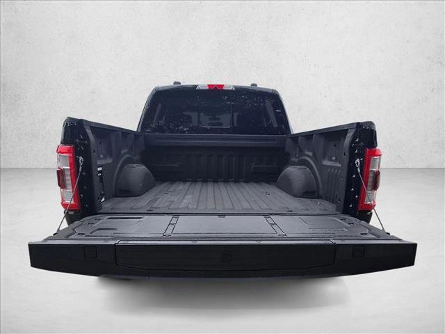 Certified 2021 Ford F150 Limited AWD/4WD image 7