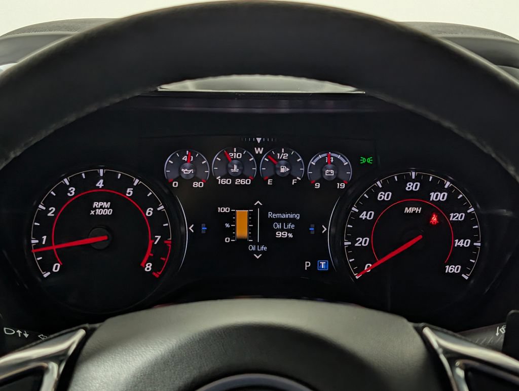 Used 2024 Chevrolet Camaro LT RWD image 20