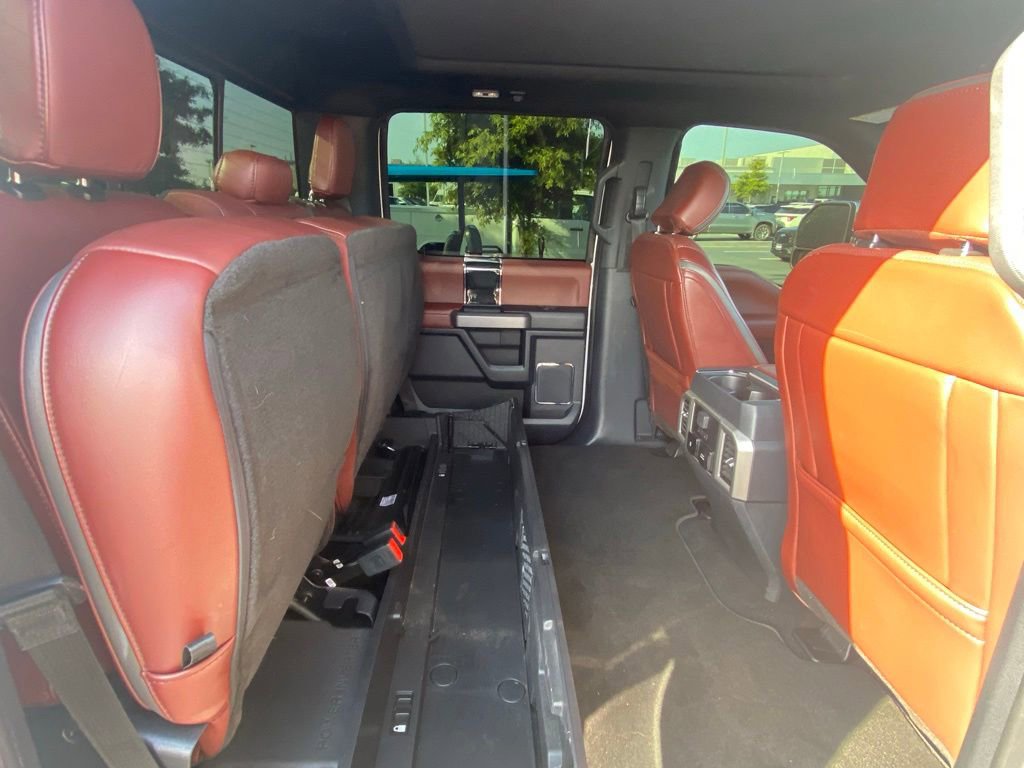 Certified 2022 Ford F250 Platinum w/ FX4 Off-Road Package AWD/4WD image 27