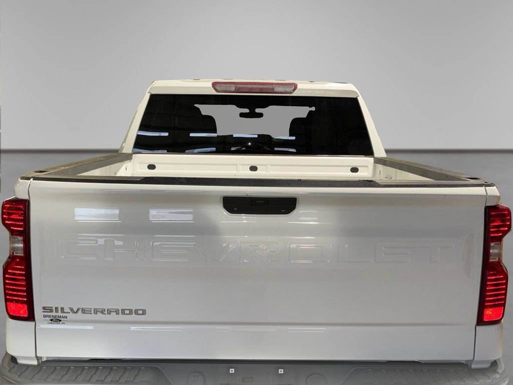 Used 2021 Chevrolet Silverado 1500 W/T w/ WT Value Package image 6