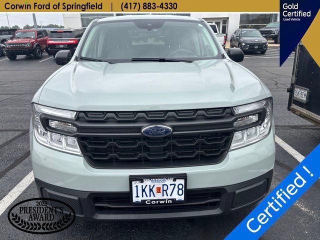 Certified 2024 Ford Maverick XL FWD image 2