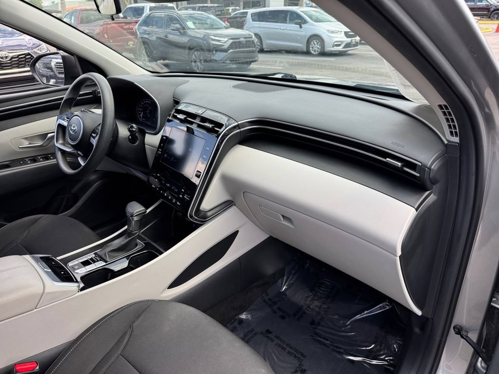 Used 2024 Hyundai Tucson SEL AWD/4WD image 19
