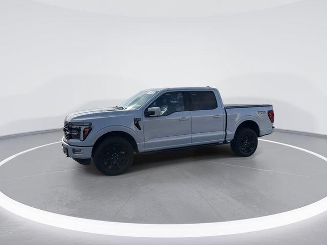 Certified 2025 Ford F150 Platinum w/ Equipment Group 702A High AWD/4WD image 3