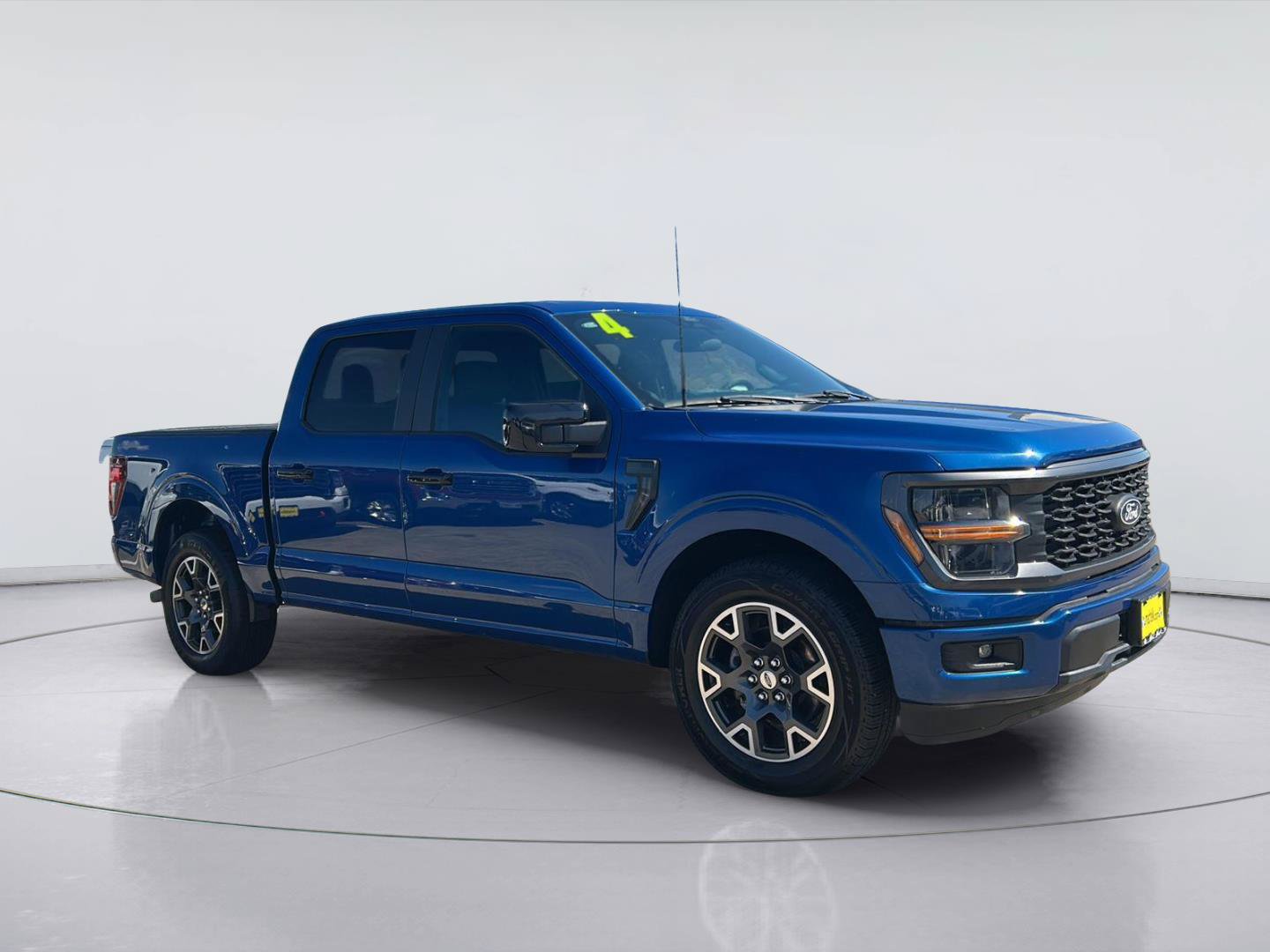 Certified 2024 Ford F150 STX RWD image 3