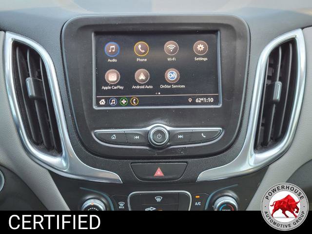 Used 2020 Chevrolet Equinox LS FWD image 22