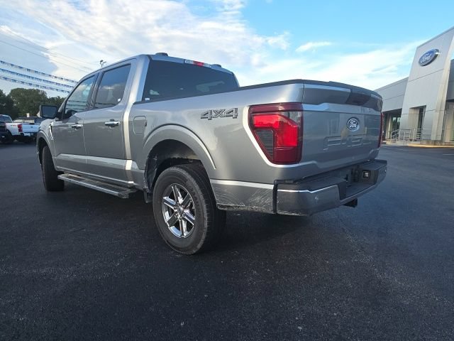 Certified 2025 Ford F150 XLT w/ Equipment Group 301A Standard AWD/4WD image 7