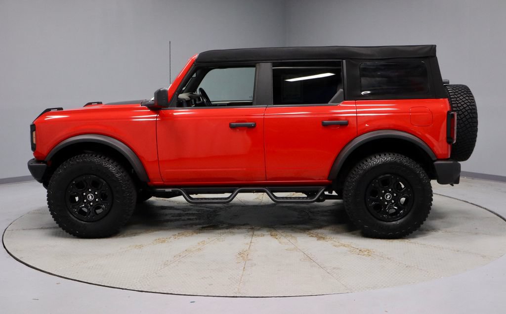 Certified 2024 Ford Bronco Wildtrak AWD/4WD image 10