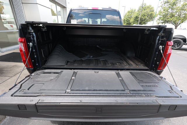 Certified 2025 Ford F150 XLT w/ Equipment Group 303A High AWD/4WD image 6