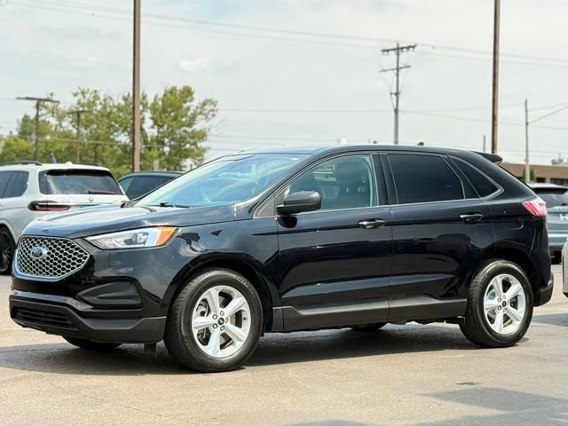 Certified 2024 Ford Edge SE AWD/4WD image 36