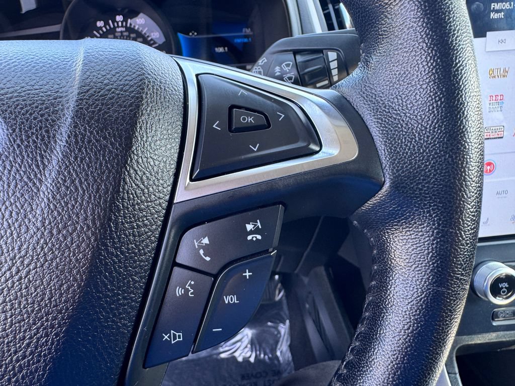 Certified 2022 Ford Edge SEL AWD/4WD image 21