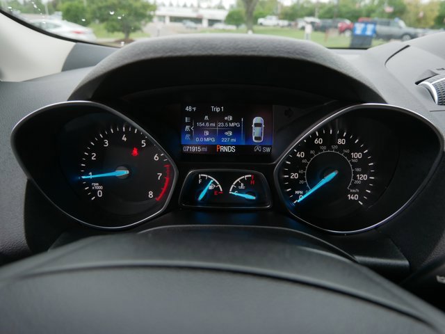 Certified 2018 Ford Escape Titanium AWD/4WD image 32