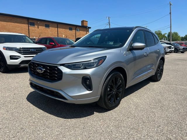 Certified 2024 Ford Escape ST-Line Elite w/ Premium Technology Package AWD/4WD image 30