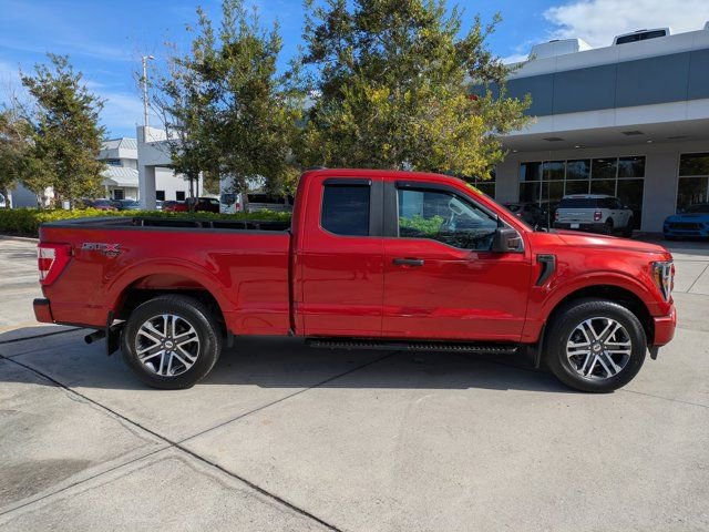 Certified 2023 Ford F150 XL w/ STX Appearance Package AWD/4WD image 5