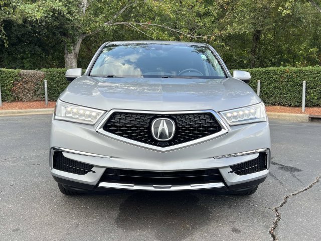 Used 2020 Acura MDX w/ Technology Package FWD image 10