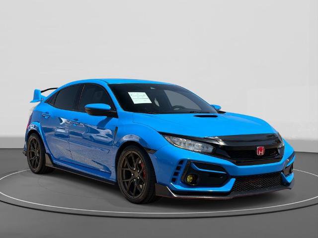 Used 2021 Honda Civic Type R image 4