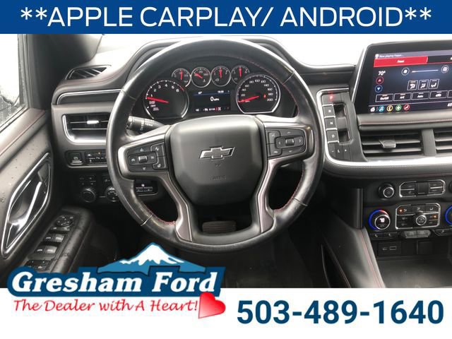 Used 2021 Chevrolet Suburban RST w/ Luxury Package image 15