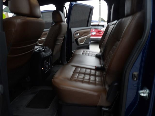 Used 2020 Nissan Titan Platinum Reserve w/ Protection Package 2 image 30