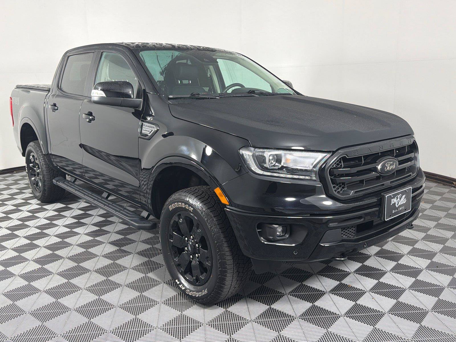 Certified 2023 Ford Ranger Lariat w/ Equipment Group 501A High AWD/4WD image 10