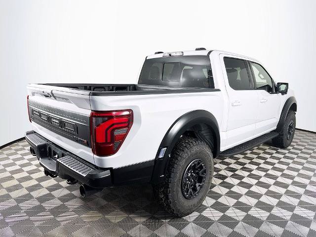 Certified 2025 Ford F150 Raptor w/ Equipment Group 803A Raptor R AWD/4WD image 7