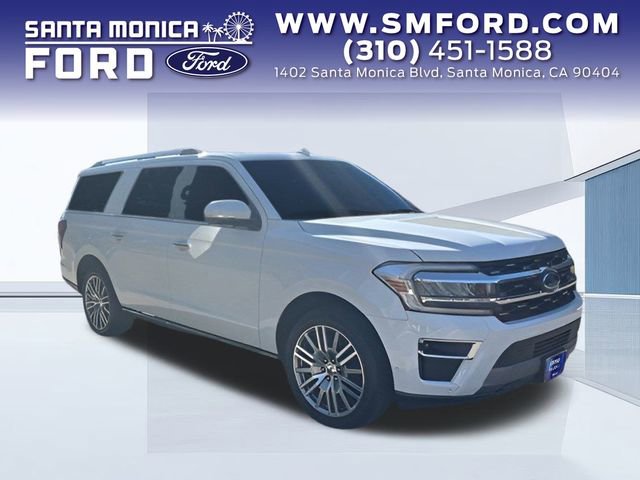 Certified 2022 Ford Expedition Max Limited