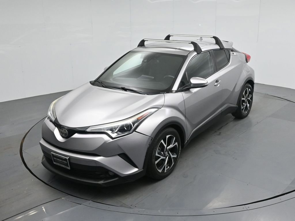 Used 2018 Toyota C-HR XLE FWD image 28