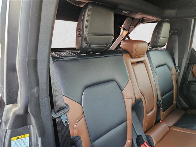 Certified 2024 Ford Bronco Outer Banks AWD/4WD image 15