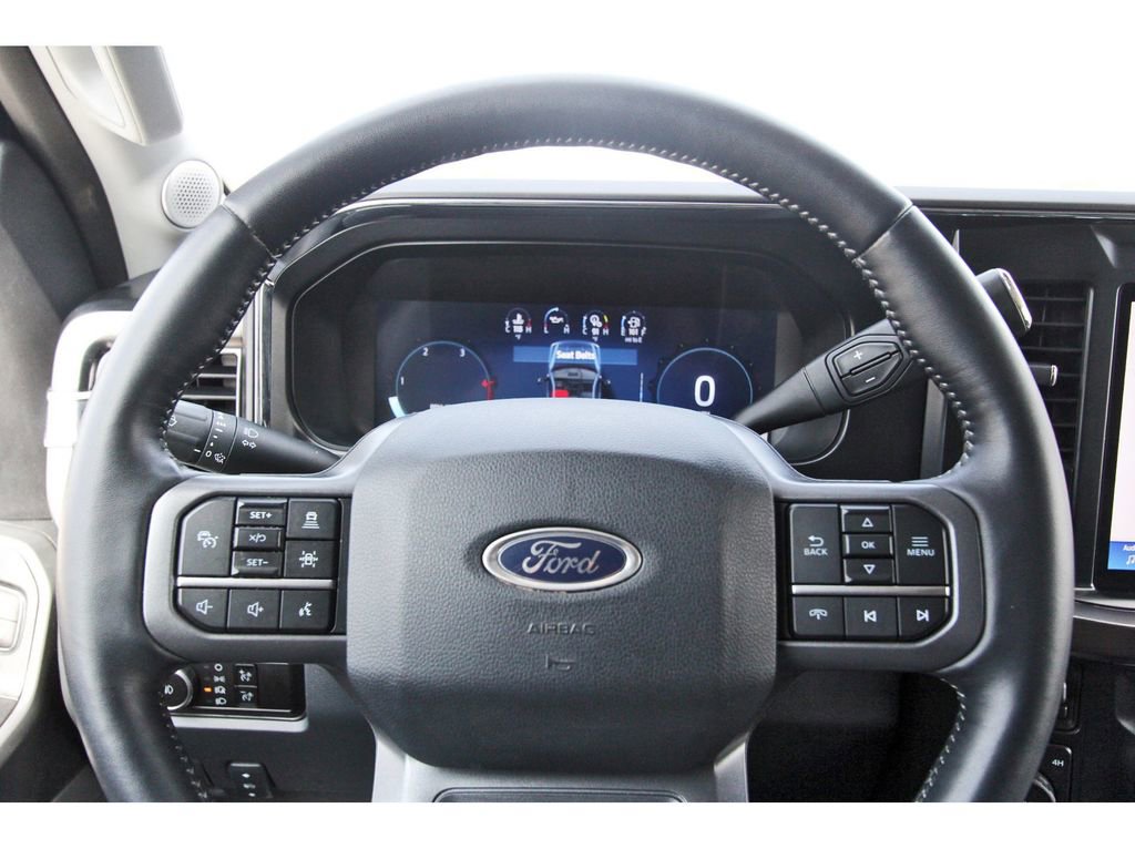Certified 2024 Ford F350 Lariat w/ Lariat Ultimate Package AWD/4WD image 16