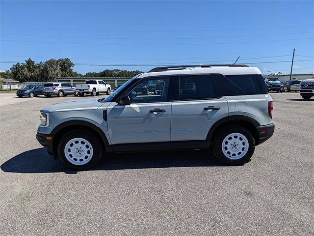 Certified 2024 Ford Bronco Sport Heritage image 2