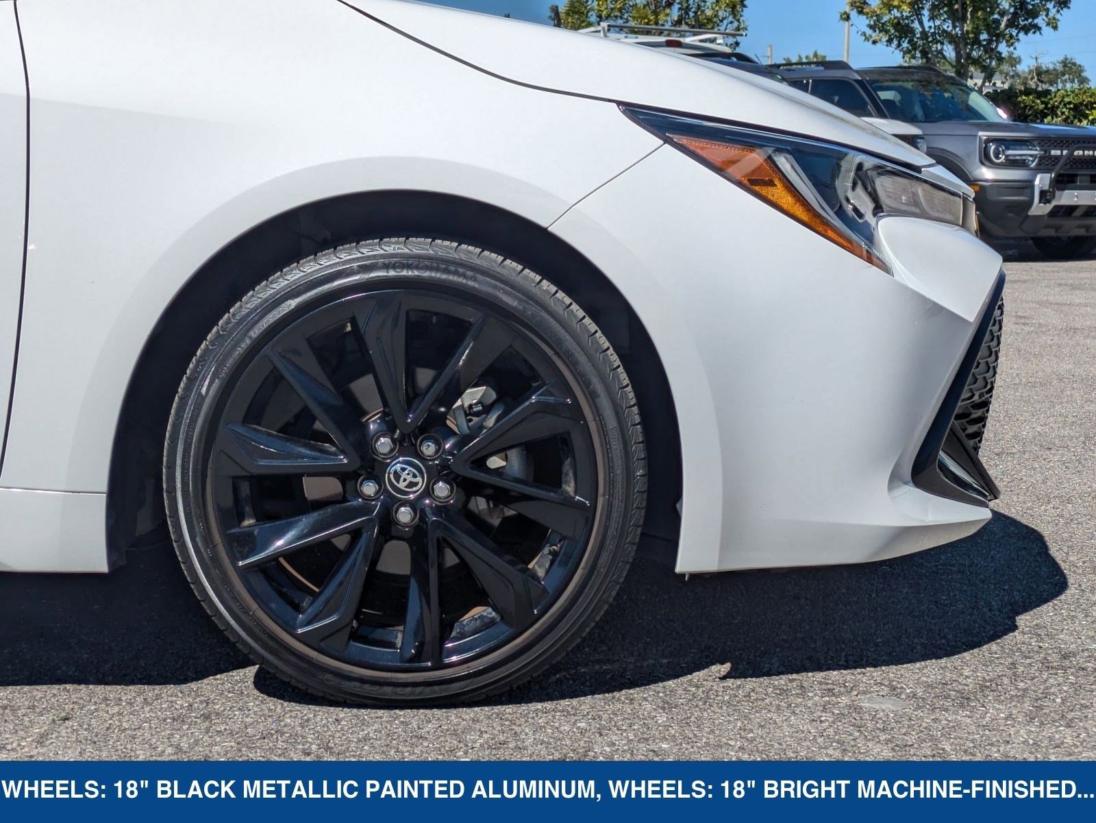 Used 2022 Toyota Corolla SE image 12