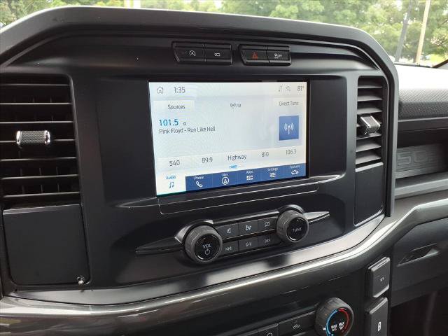 Certified 2023 Ford F150 XL w/ STX Appearance Package AWD/4WD image 12