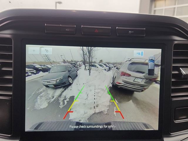 Certified 2022 Ford F150 XLT w/ Equipment Group 302A High image 20