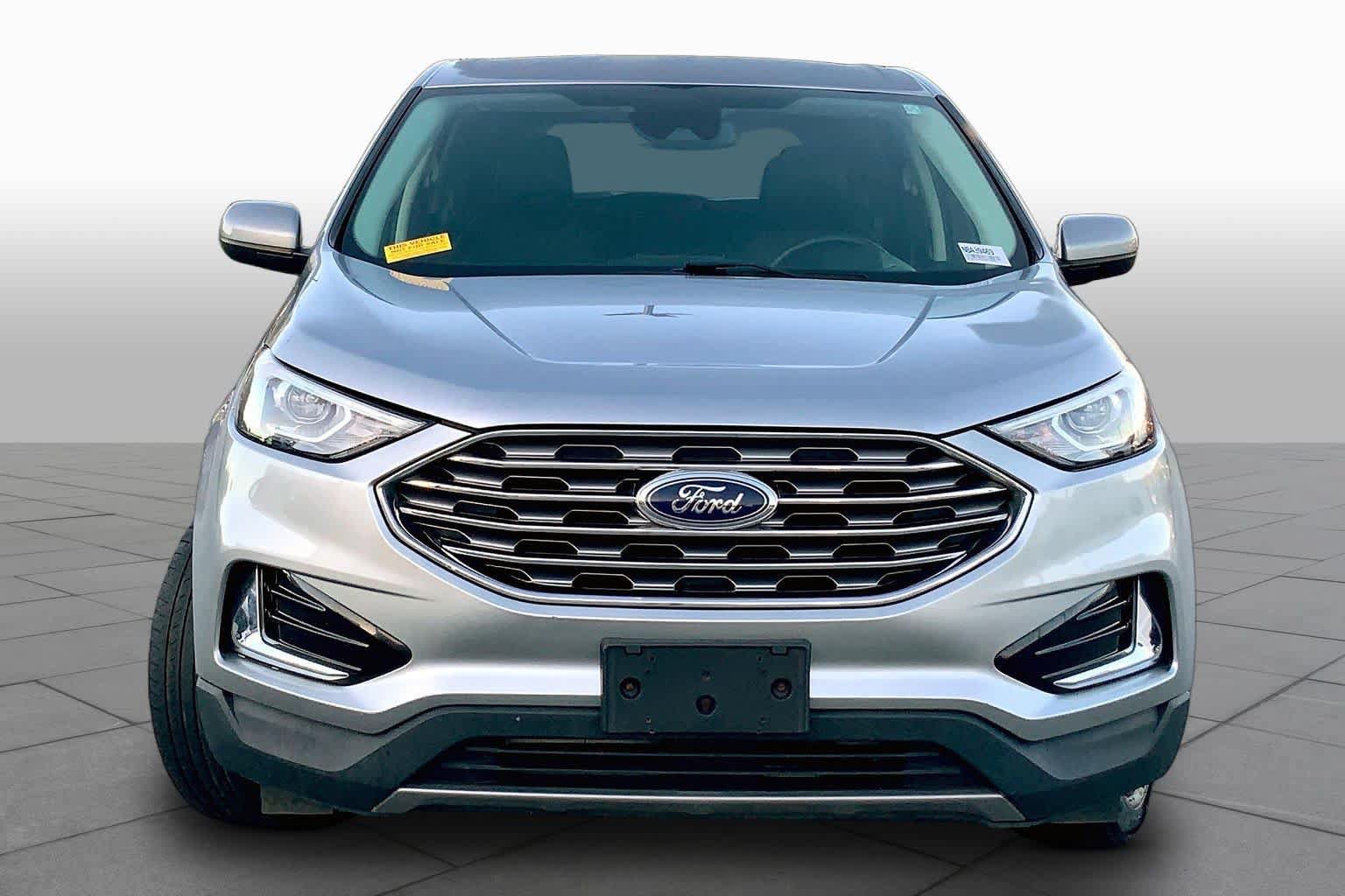 Certified 2022 Ford Edge SEL AWD/4WD image 4