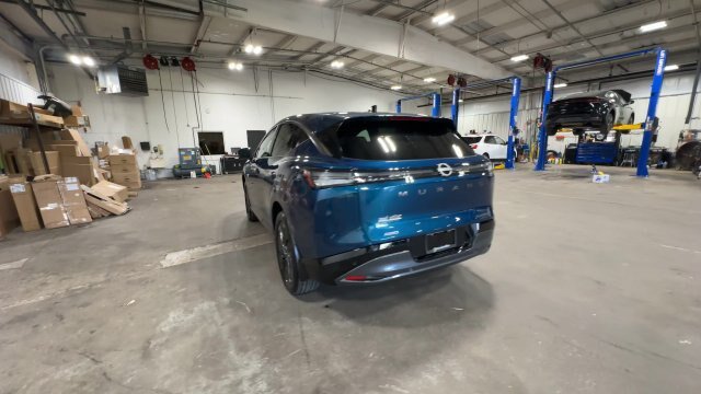 Used 2026 Nissan Murano Platinum w/ Cargo Package AWD/4WD image 9