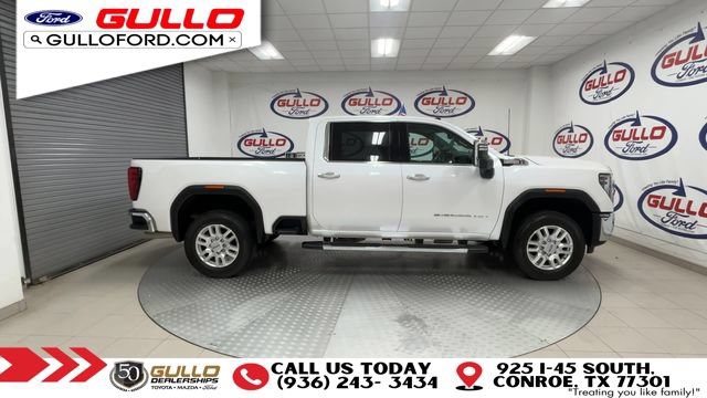 Used 2024 GMC Sierra 2500 SLT w/ Texas SLT Premium Package AWD/4WD image 9