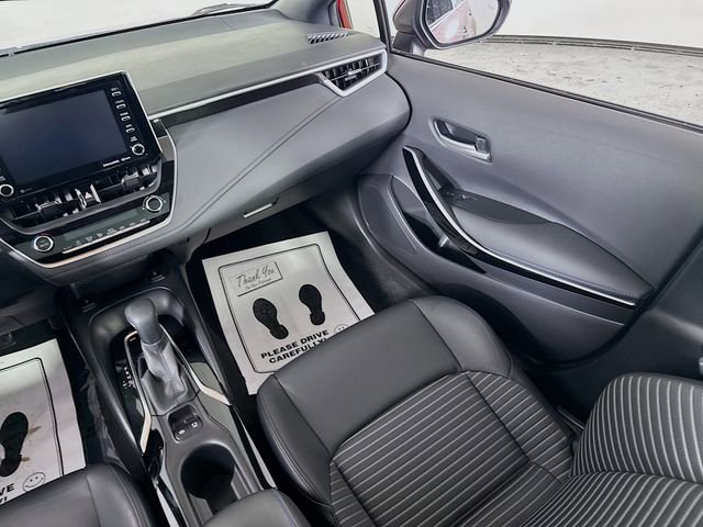 Used 2022 Toyota Corolla XSE image 23