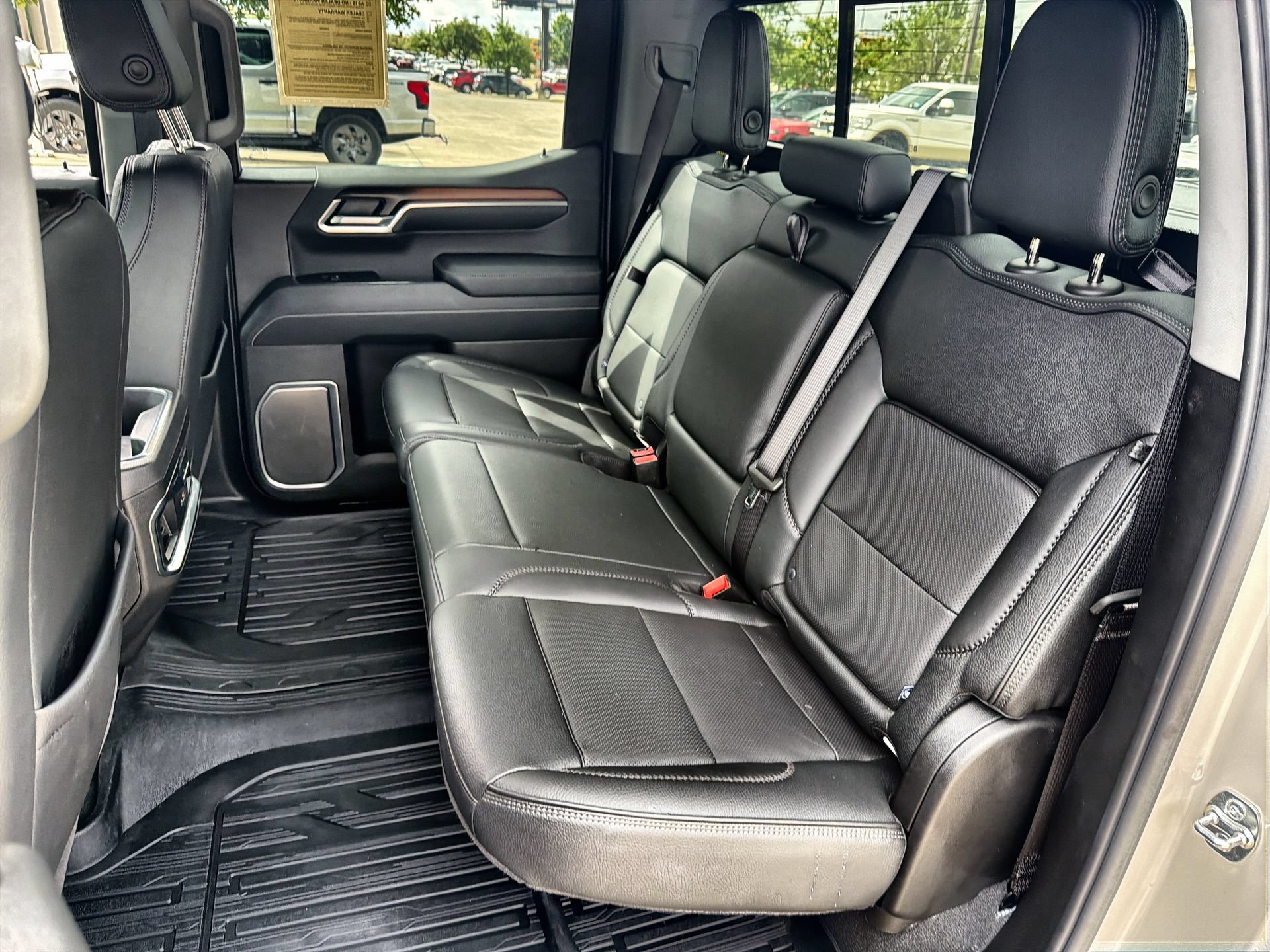 Used 2026 GMC Sierra 1500 Denali AWD/4WD image 23