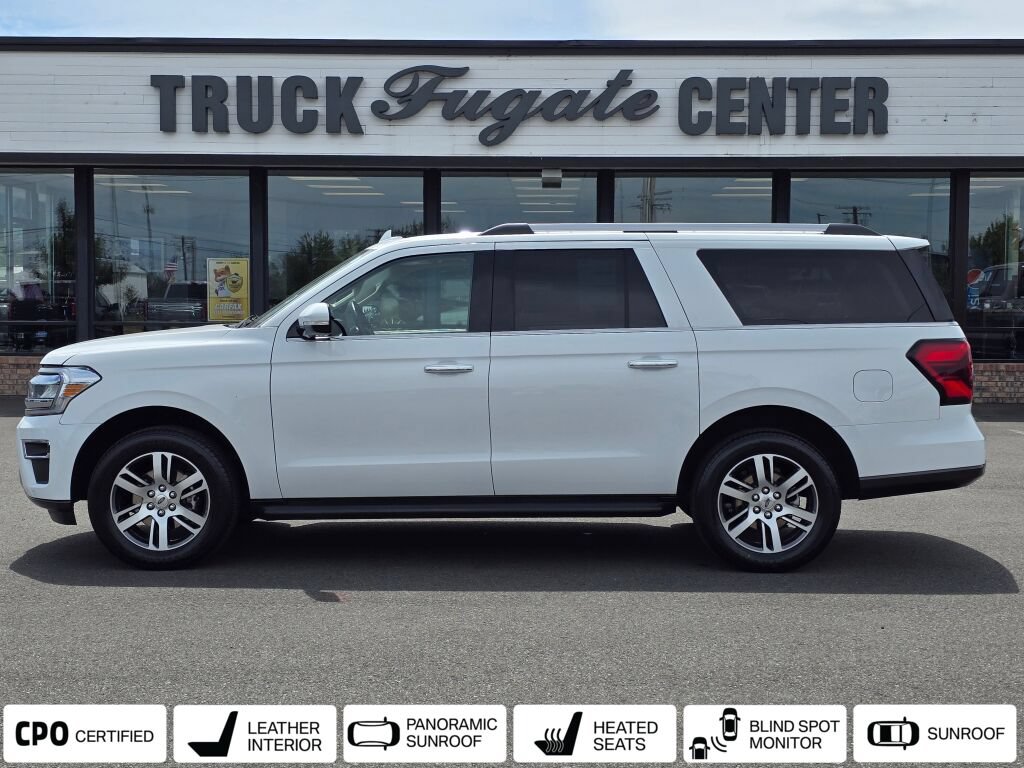 Certified 2024 Ford Expedition Max Limited AWD/4WD image 1