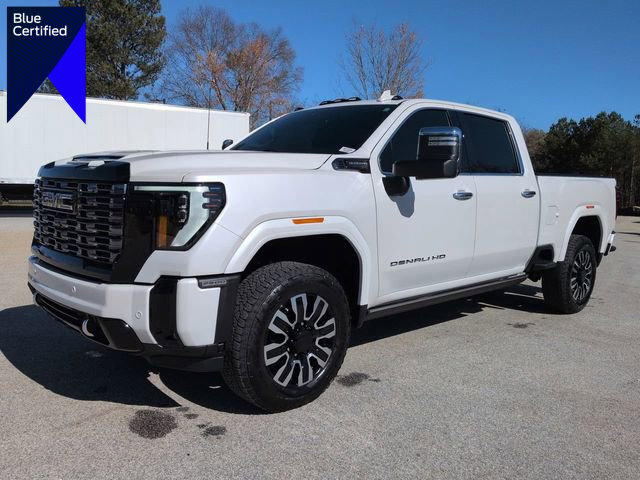 Used 2025 GMC Sierra 2500 Denali Ultimate w/ Max Trailering Package image 1