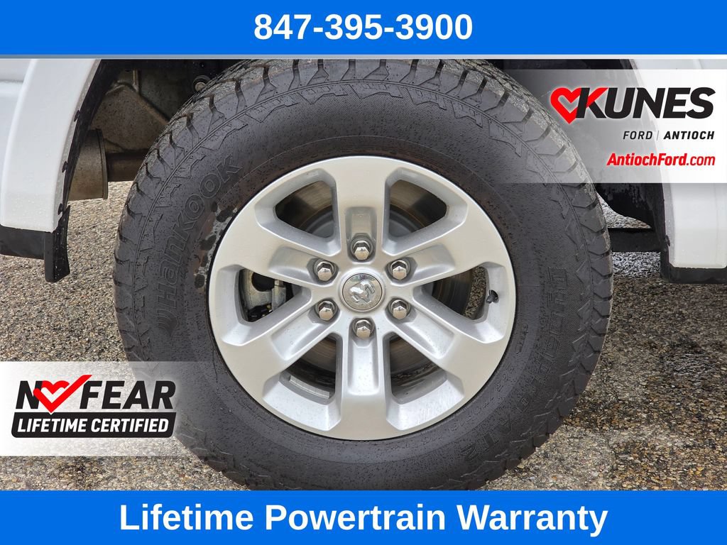 Used 2020 RAM 1500 Laramie AWD/4WD image 10