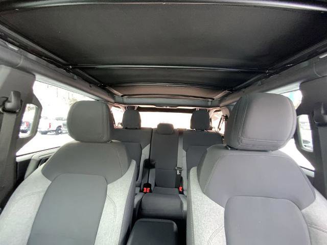 Certified 2023 Ford Bronco Big Bend image 12