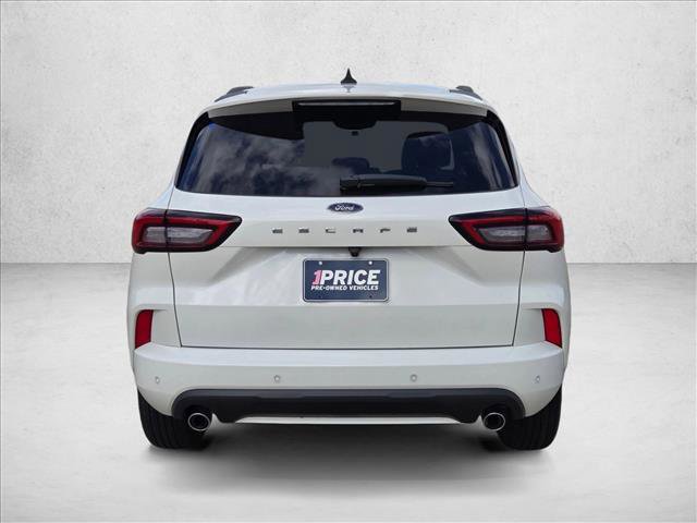 Certified 2023 Ford Escape ST-Line w/ Tech Pack #1 image 4