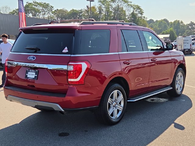 Certified 2020 Ford Expedition XLT w/ Equipment Group 202A RWD image 3