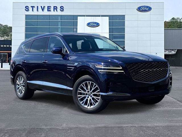 Used 2021 Genesis GV80 2.5T