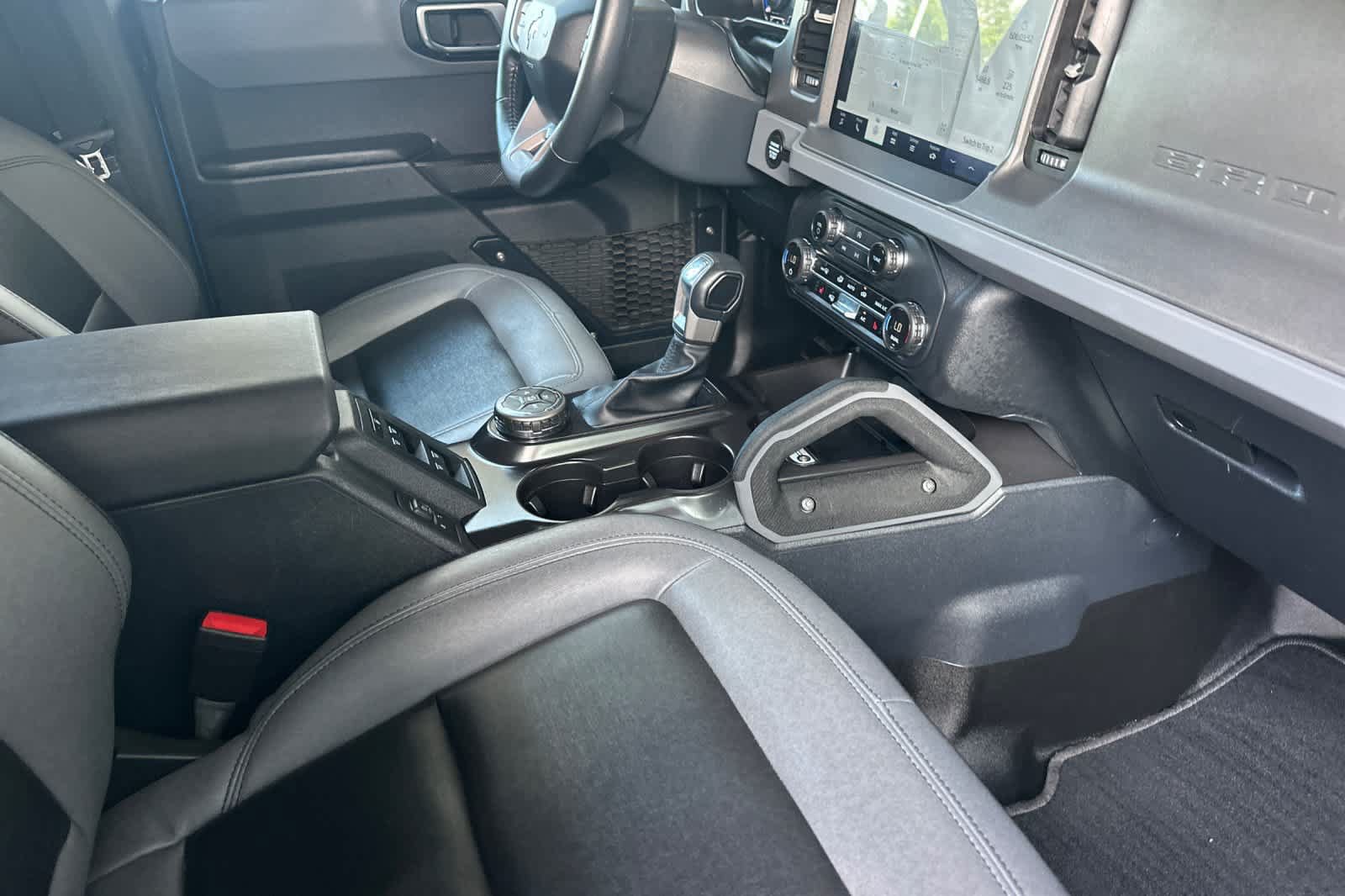 Certified 2024 Ford Bronco Big Bend AWD/4WD image 16