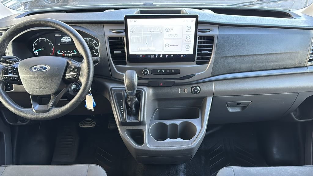 Certified 2022 Ford Transit 350 XLT RWD image 9