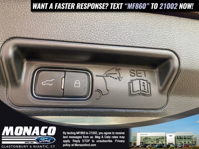 Certified 2022 Ford Explorer Limited w/ Equipment Group 301A image 13